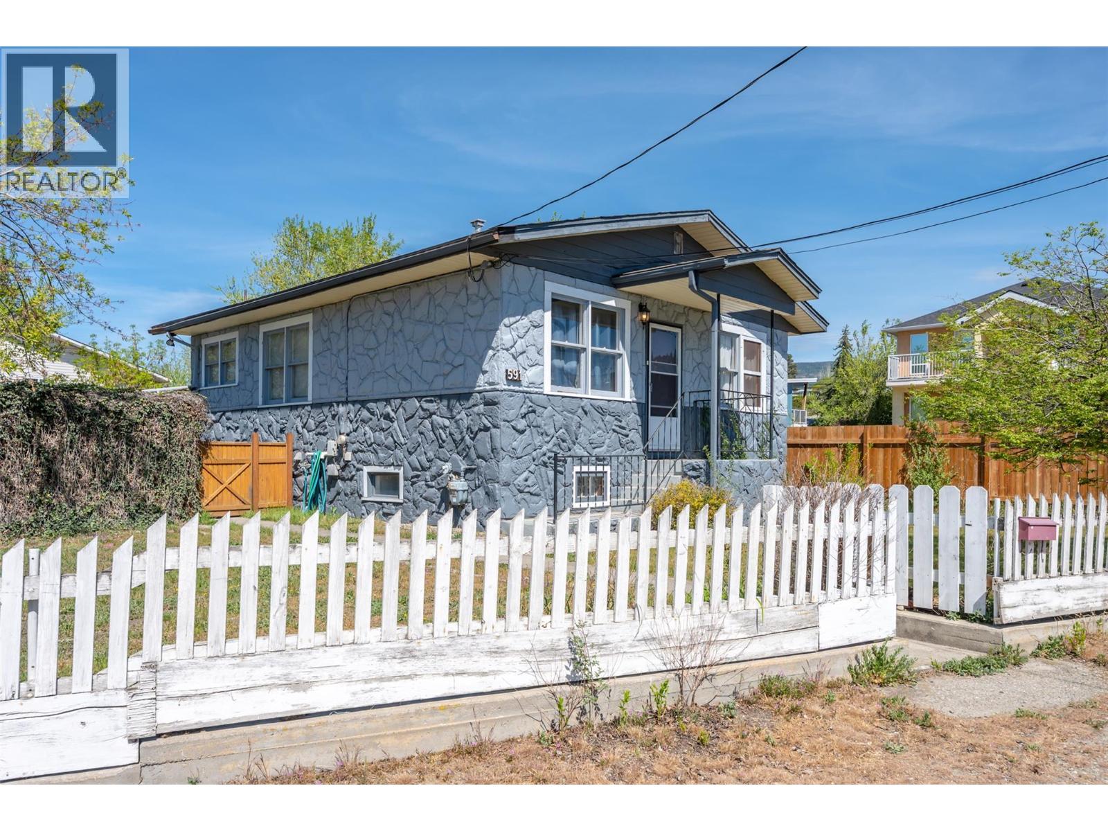 591 Gahan Avenue, Penticton