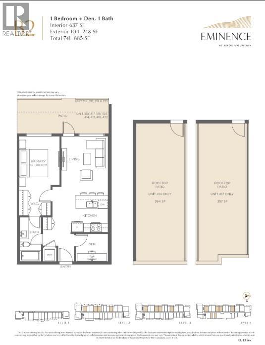 222 630 Boynton Place, Kelowna