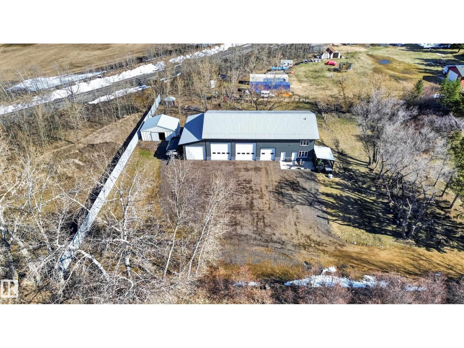 54530 RGE ROAD 215, Rural Strathcona County