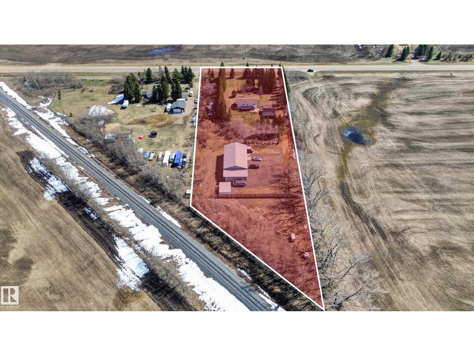 54530 RGE ROAD 215, Rural Strathcona County