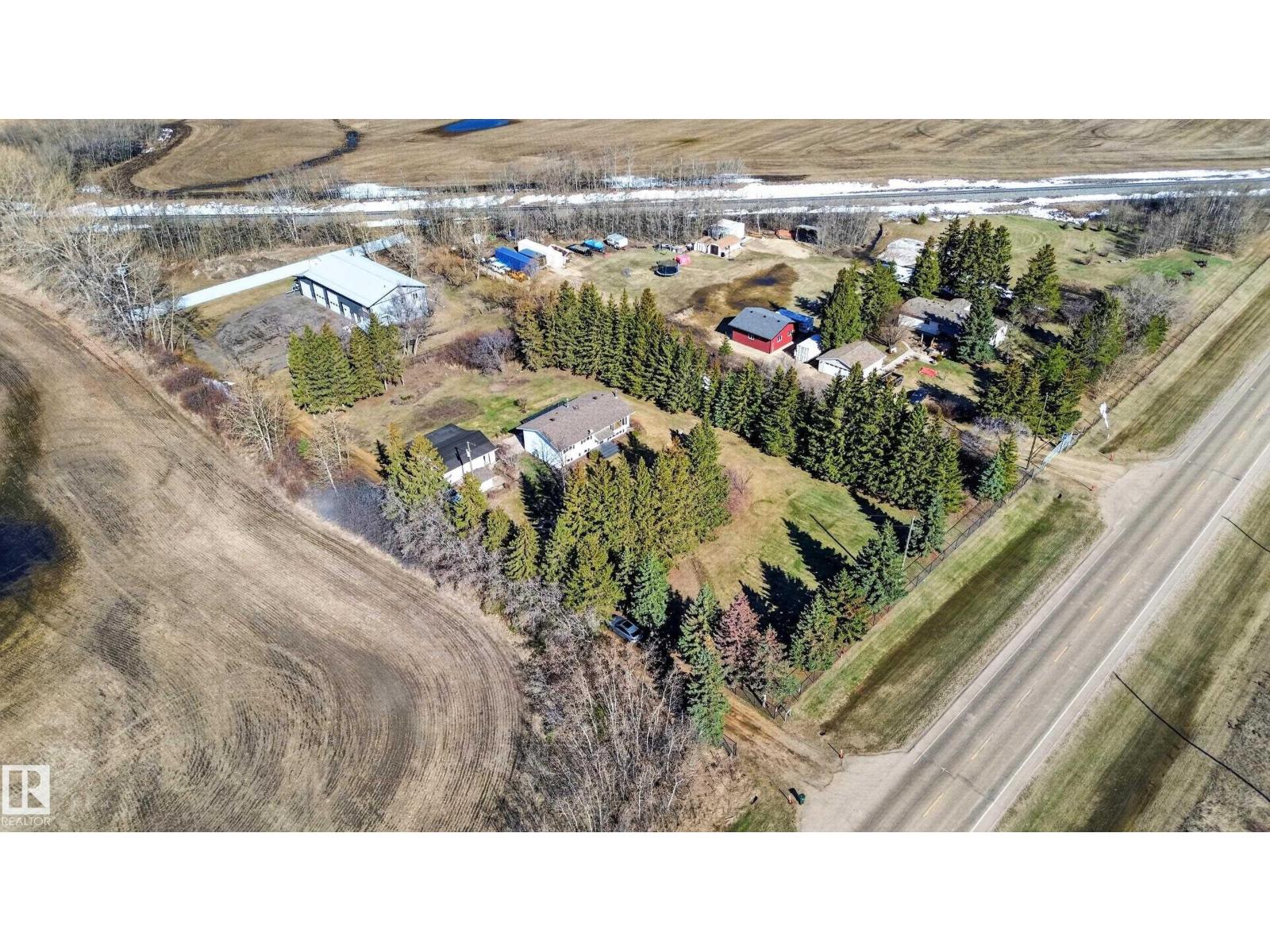54530 RGE ROAD 215, Rural Strathcona County
