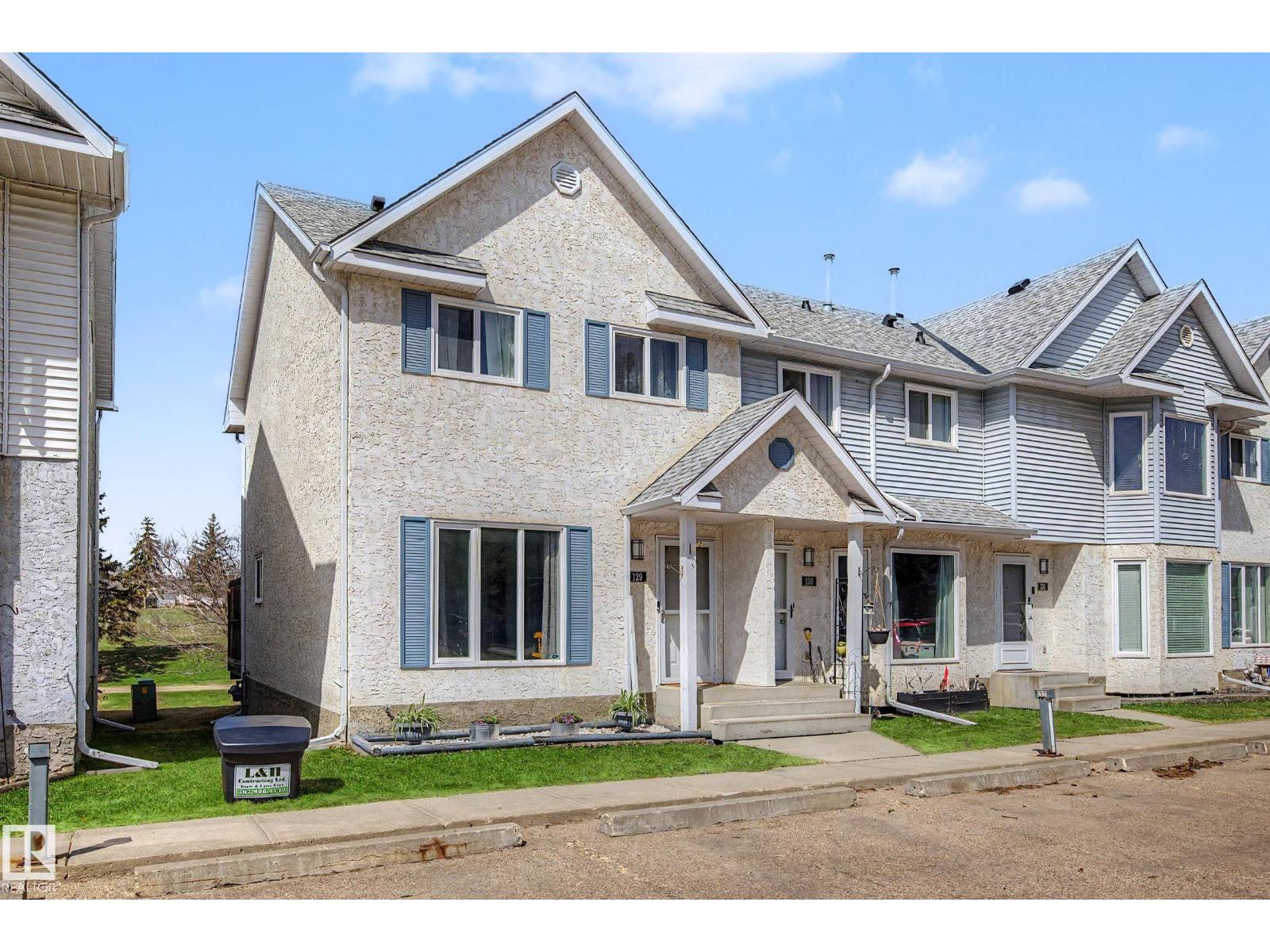 #129 5 ABERDEEN WY, Stony Plain