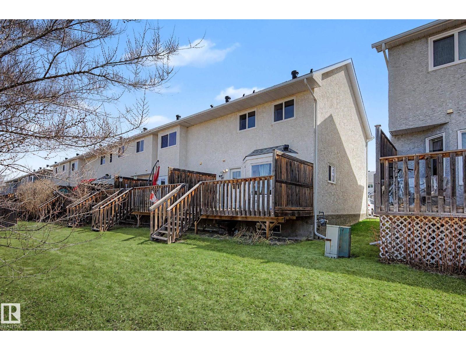 #129 5 ABERDEEN WY, Stony Plain