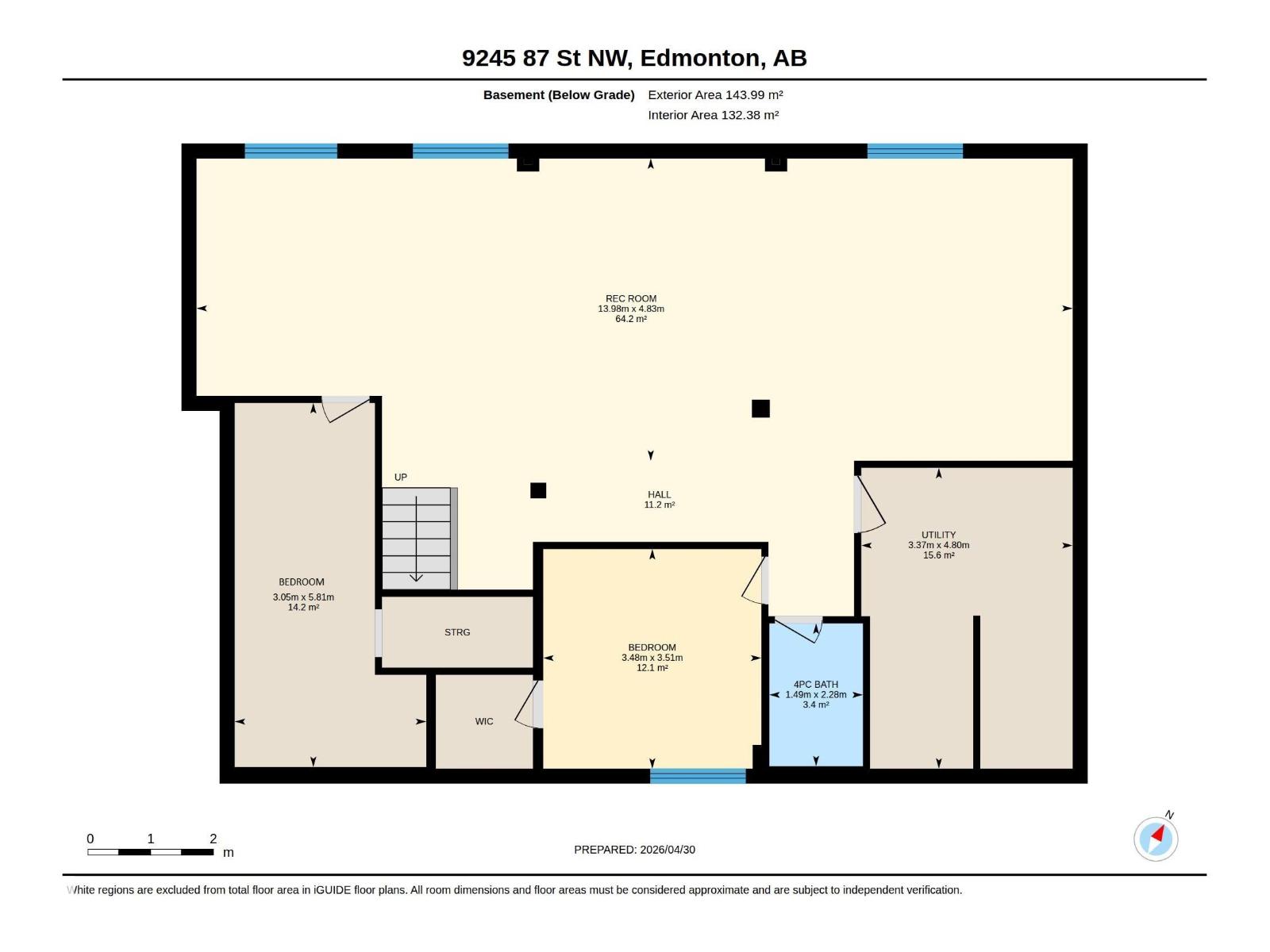 9245 87 ST NW, Edmonton