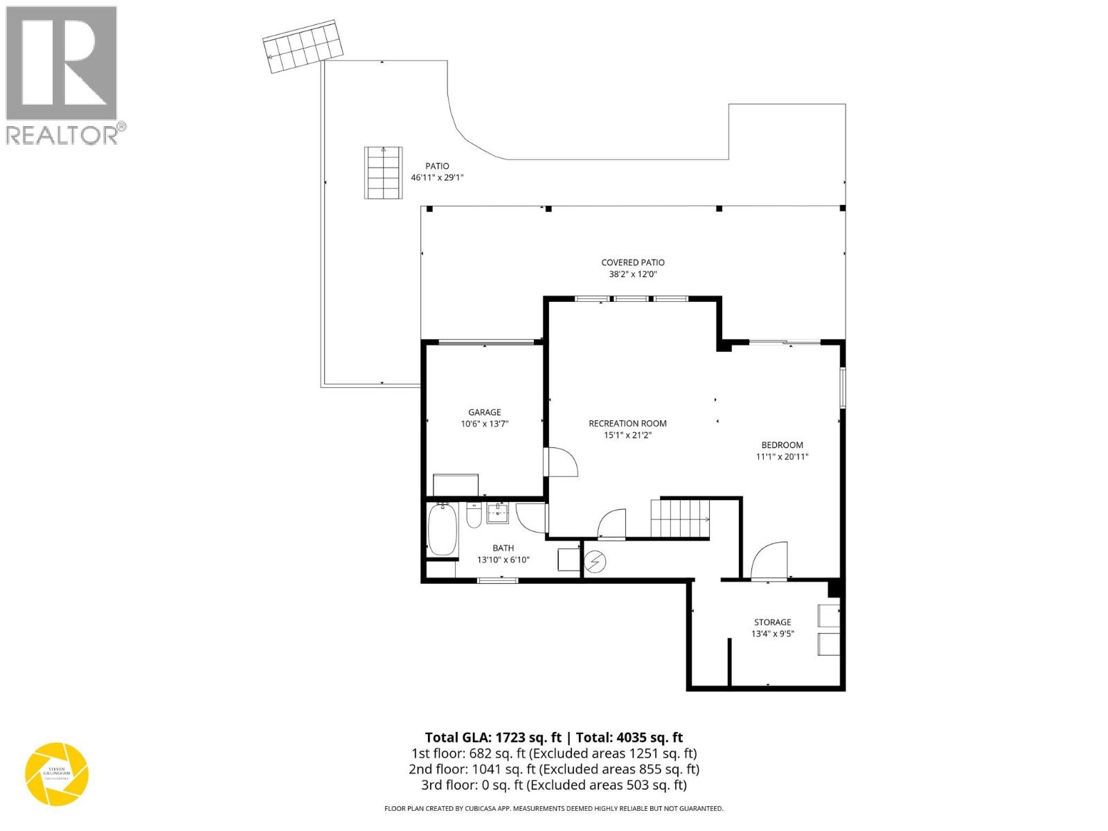 3461 RED LAKE Drive - 67
