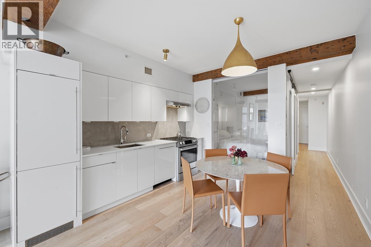407 1275 HAMILTON STREET, Vancouver