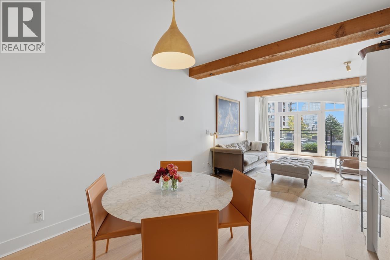 407 1275 HAMILTON STREET, Vancouver