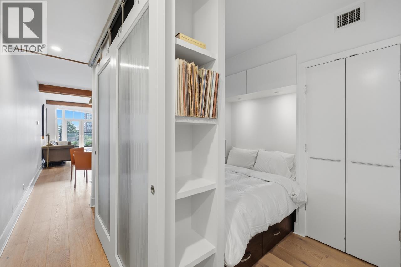 407 1275 HAMILTON STREET, Vancouver