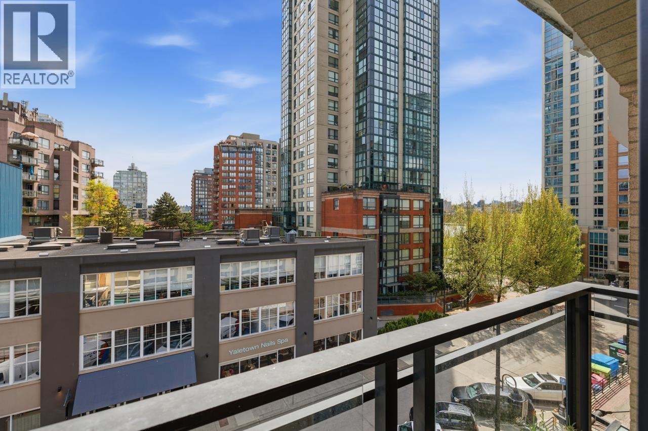 407 1275 HAMILTON STREET, Vancouver