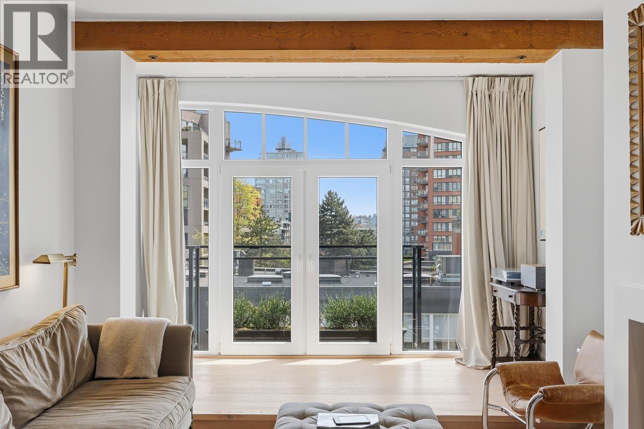 407 1275 HAMILTON STREET, Vancouver