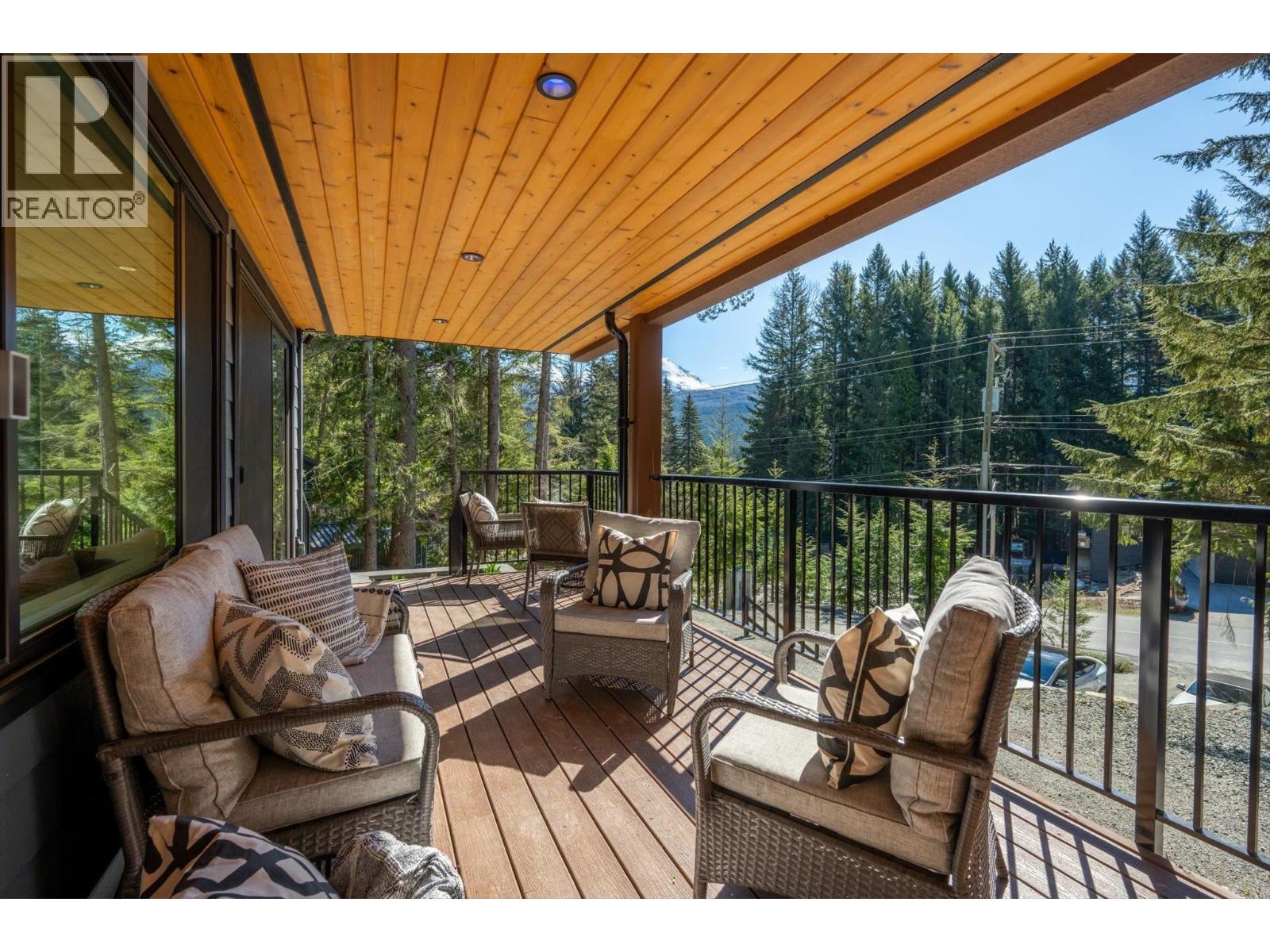 8353 RAINBOW DRIVE, Whistler
