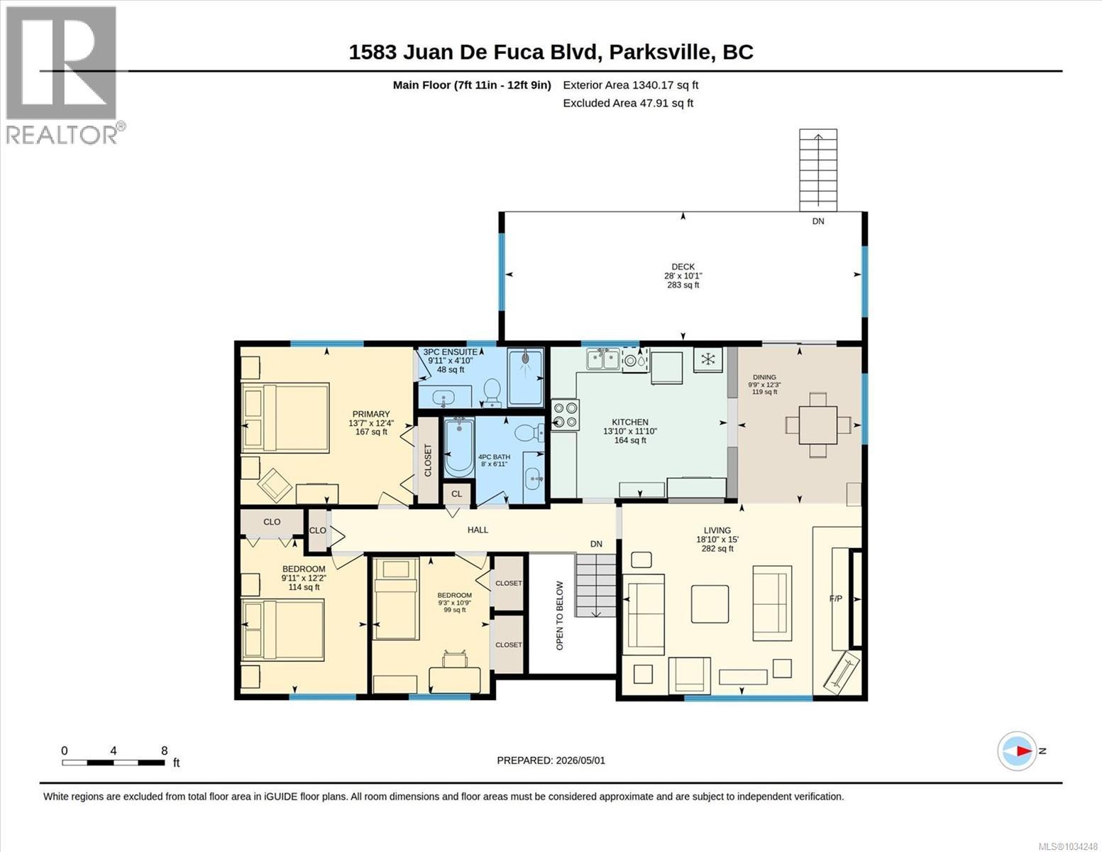 1583 Juan De Fuca Blvd - 22