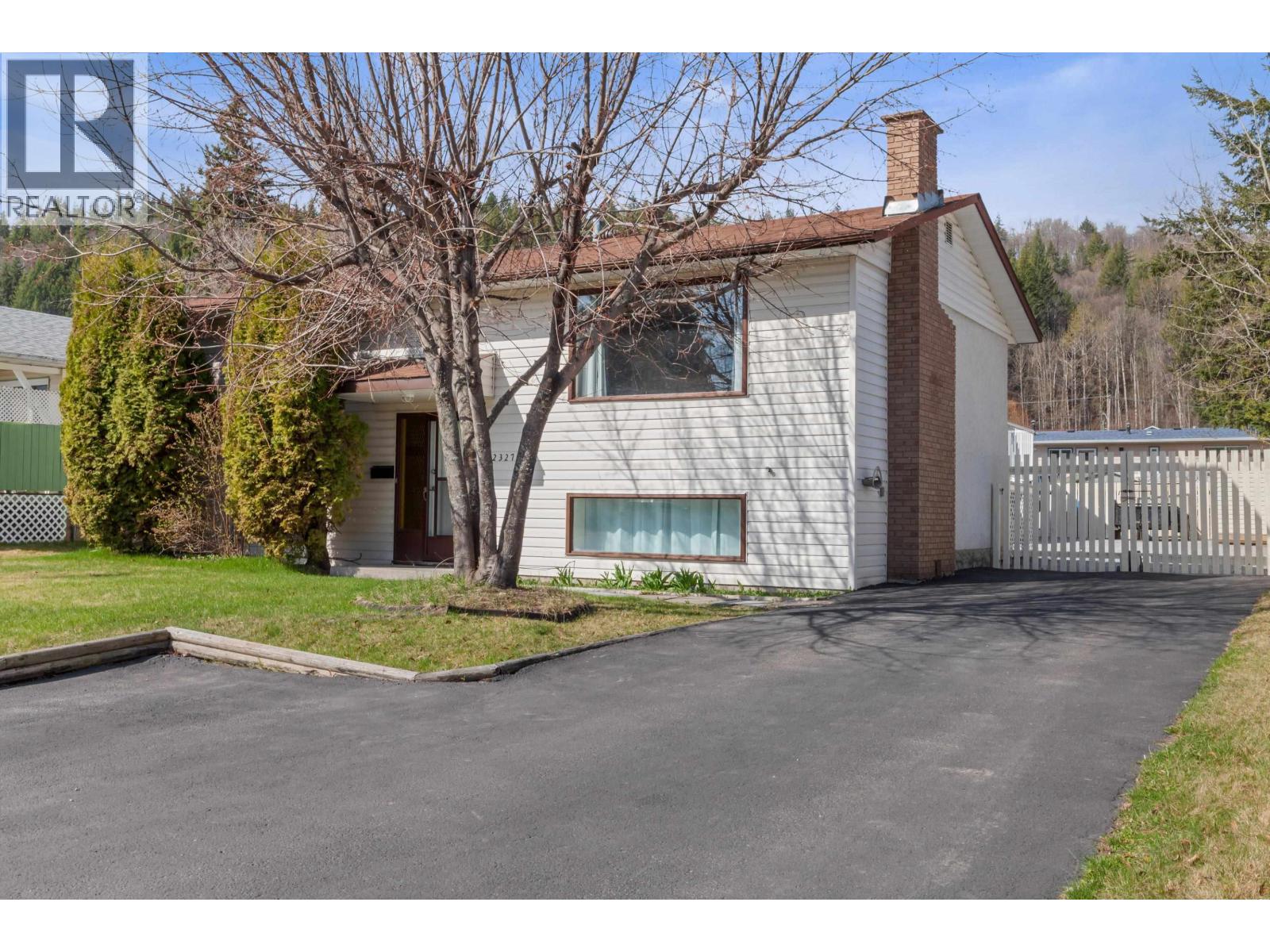 2327 OLDS STREET, Prince George