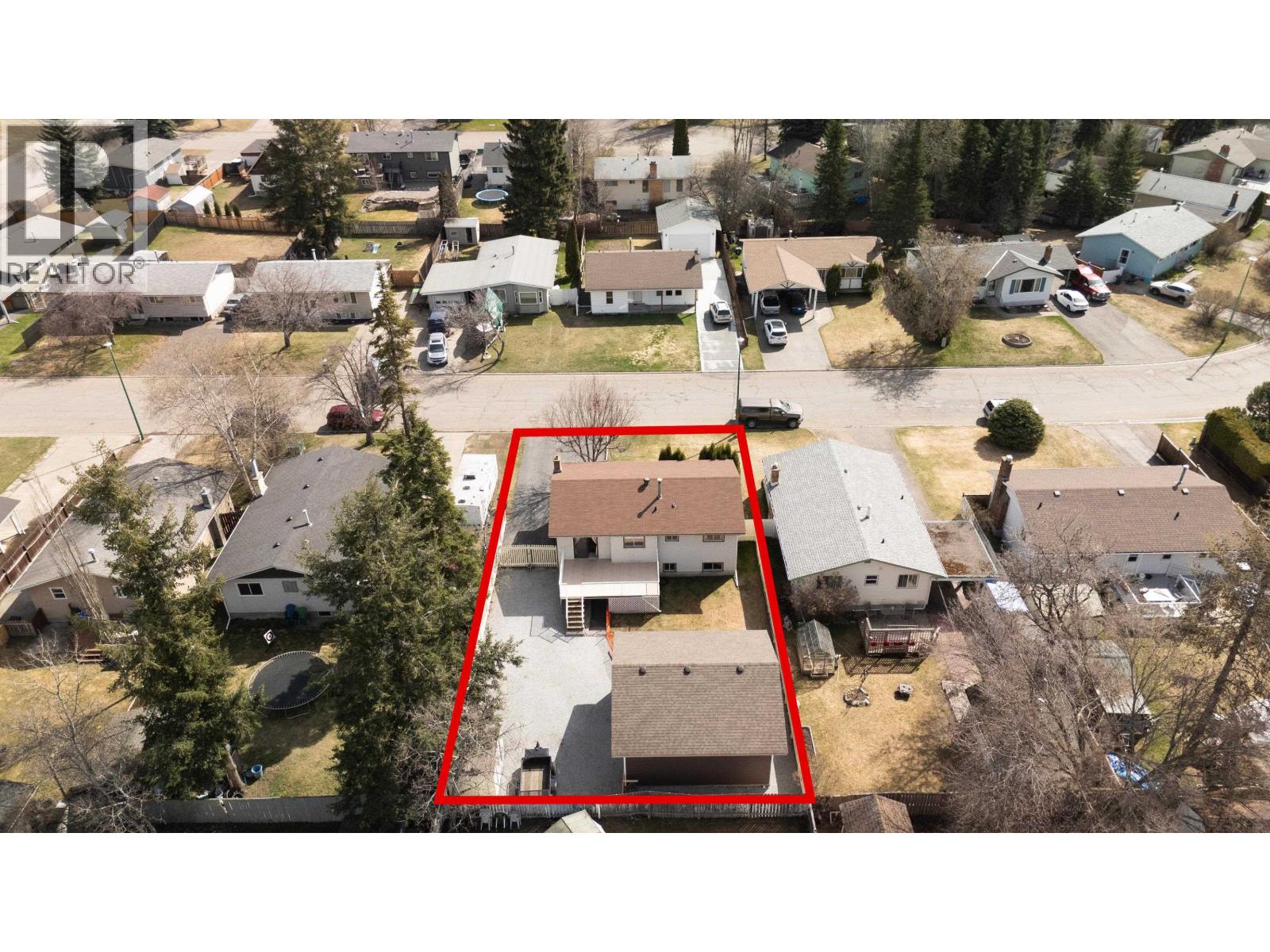 2327 OLDS STREET, Prince George
