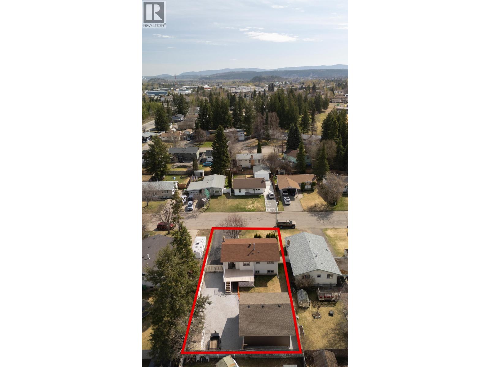 2327 OLDS STREET, Prince George