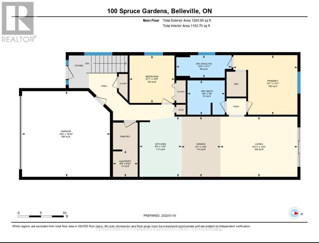 100 SPRUCE GARDENS COURT - 25