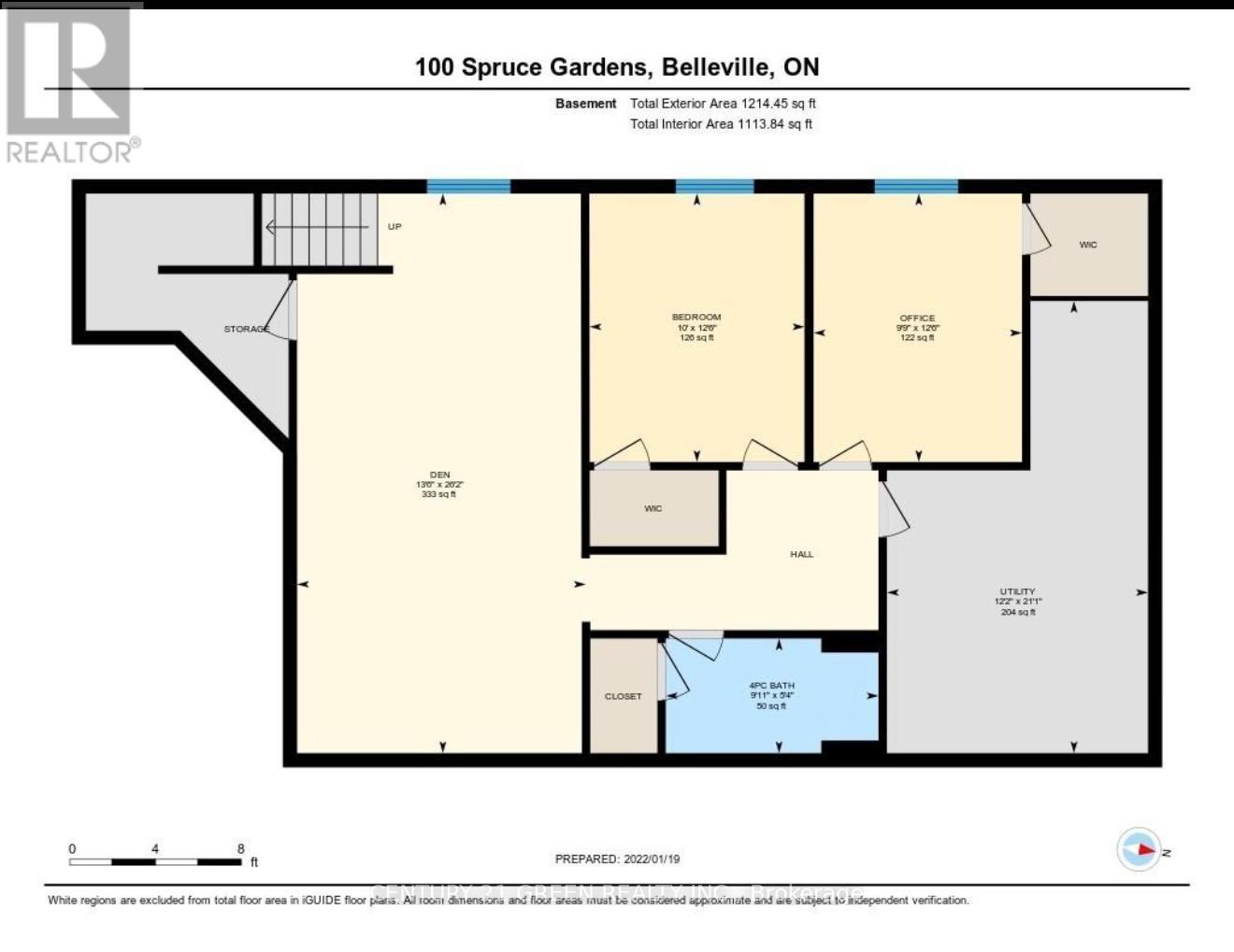 100 SPRUCE GARDENS COURT - 26