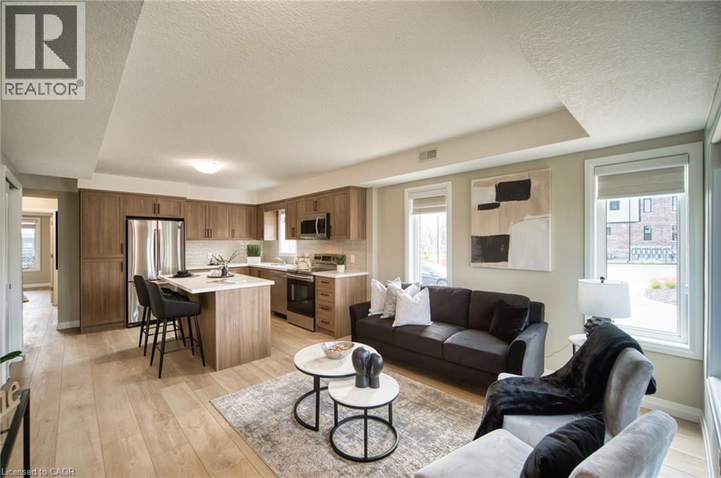 160 ROCHEFORT Street Unit# A15, Kitchener, Ontario, N2R0C1 — Photo 8