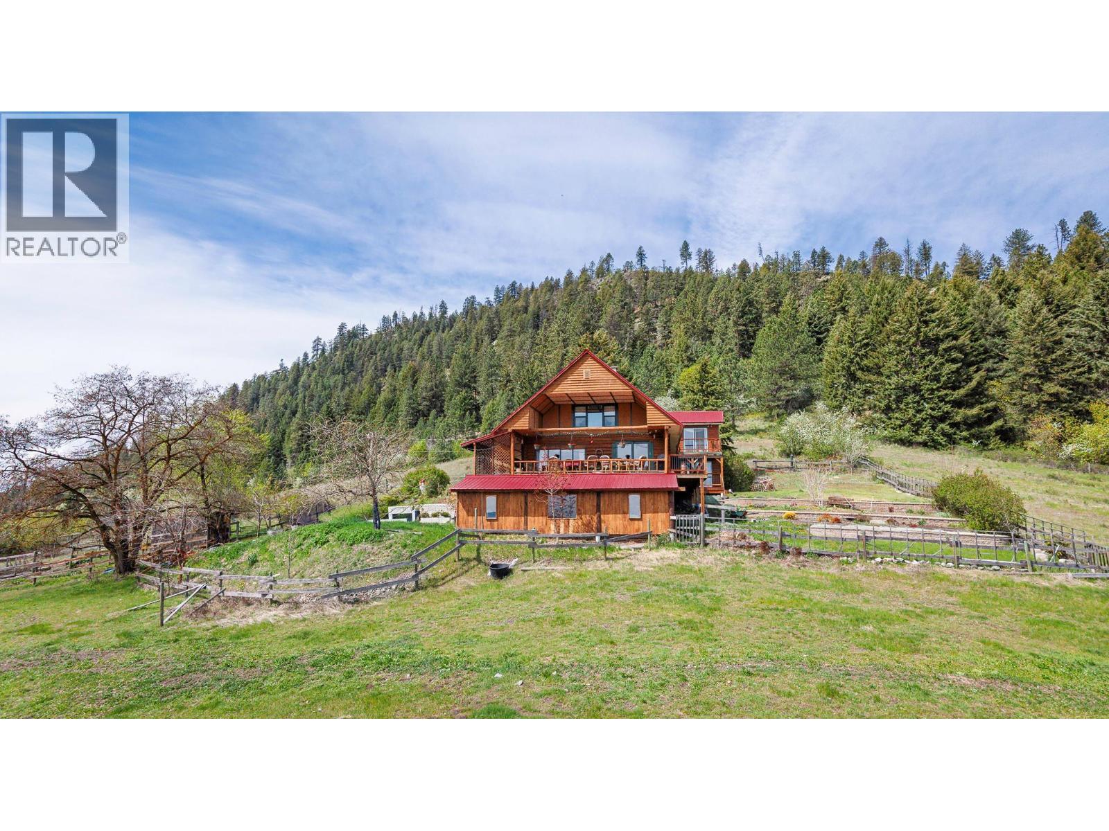 3975 Hardy Mountain Road - 1