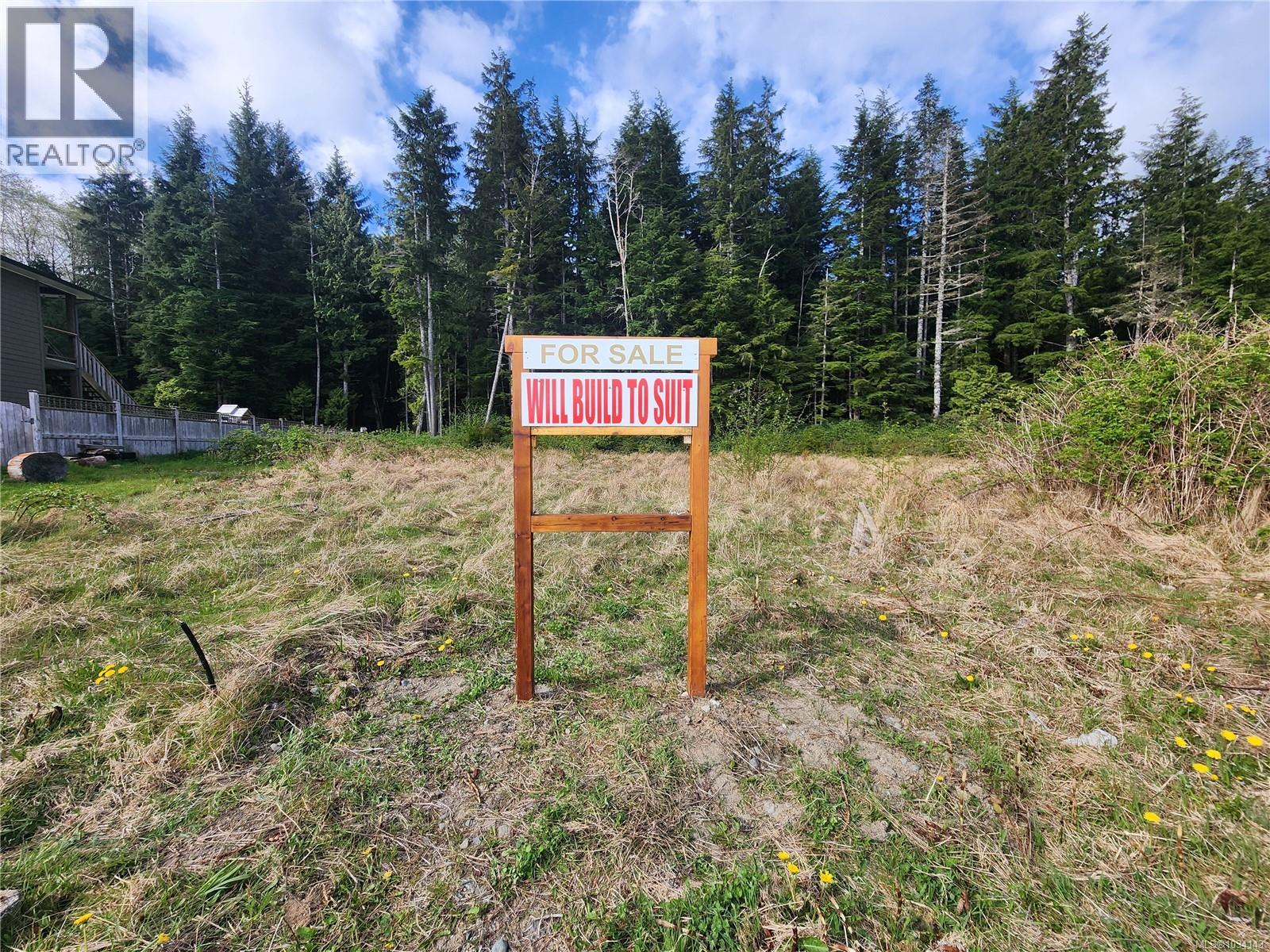 6250 Hunt St, Port Hardy