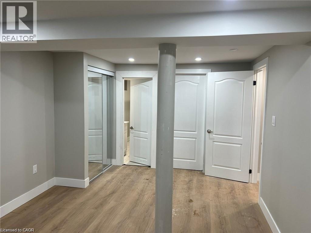 207 MILL Street Unit# Basement, Woodstock, Ontario, N4S2W9 — Photo 6