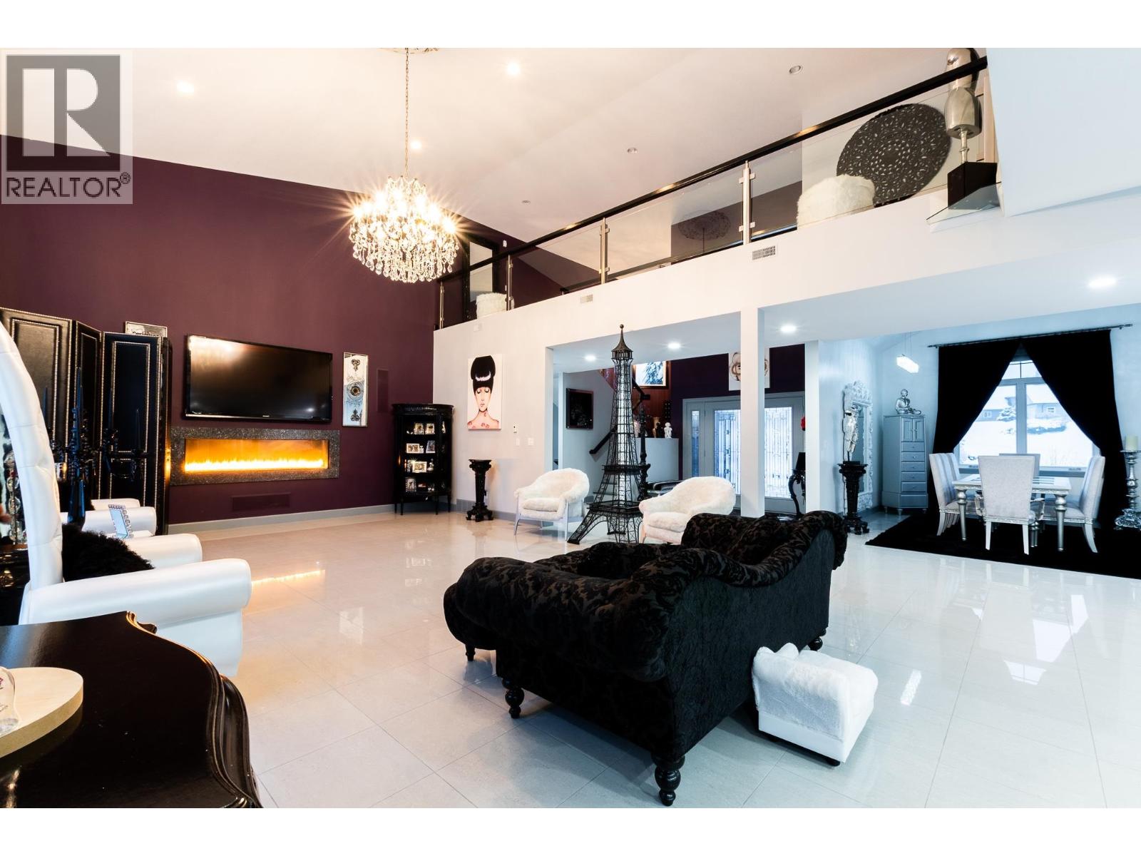 Dining room of 3985 EVA PLACE · Prince George, BC