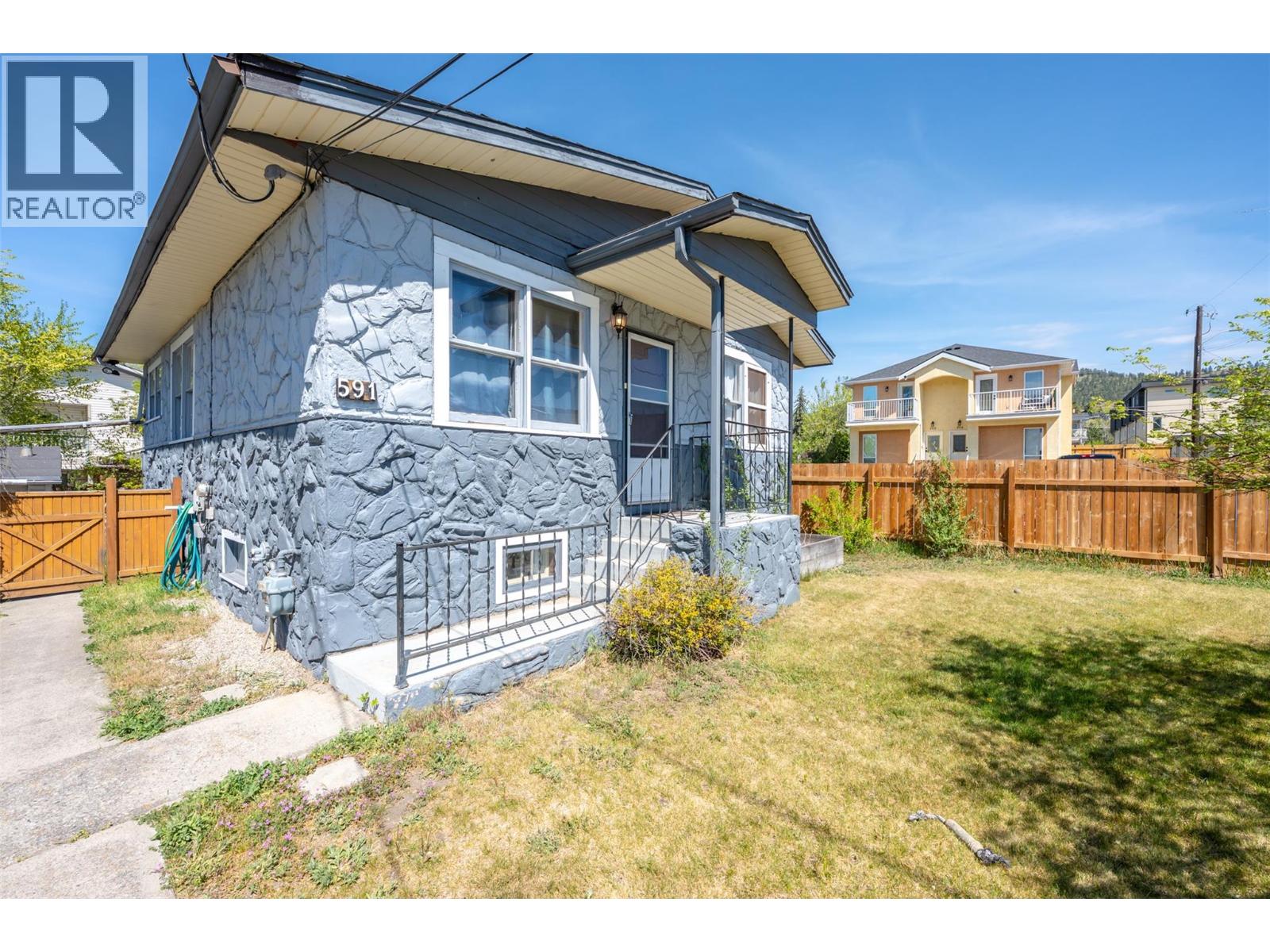 591 Gahan Avenue, Penticton