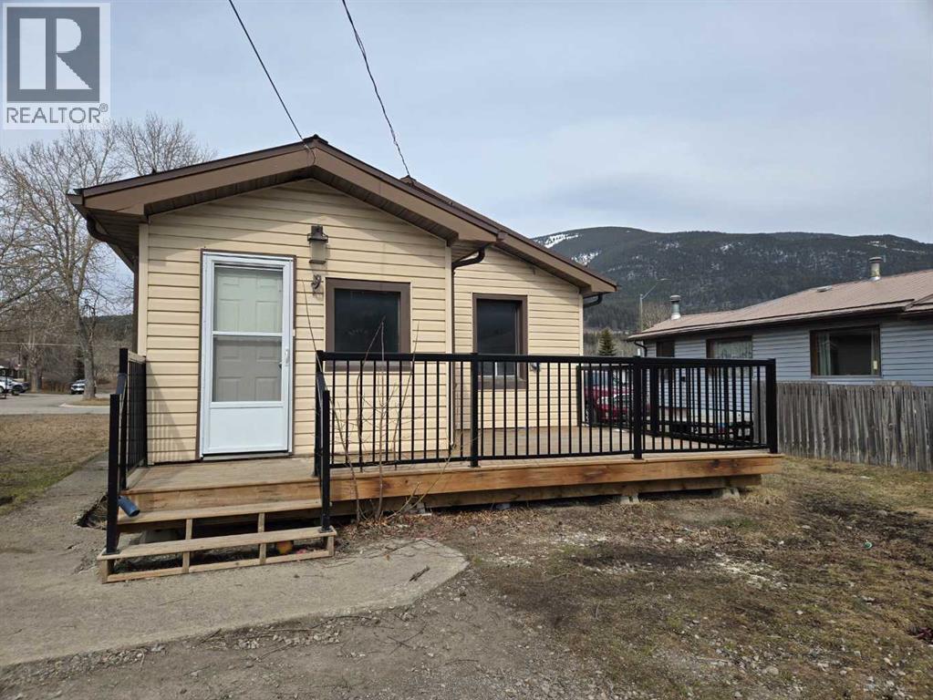 11702 21st Avenue, Blairmore, Alberta, T0K0E0