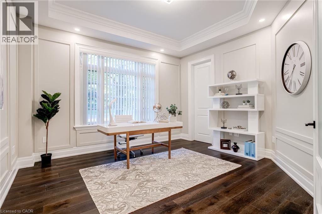 126 MCGREGOR Crescent, Ancaster, Ontario, L9G1B5 — Photo 20