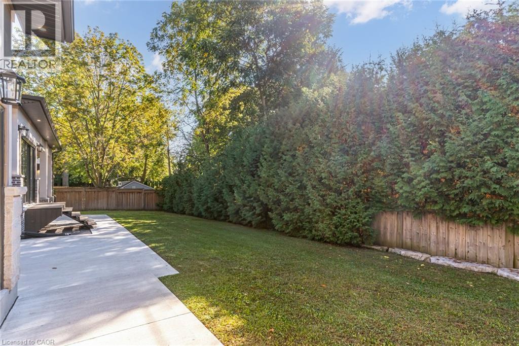 126 MCGREGOR Crescent, Ancaster, Ontario, L9G1B5 — Photo 46