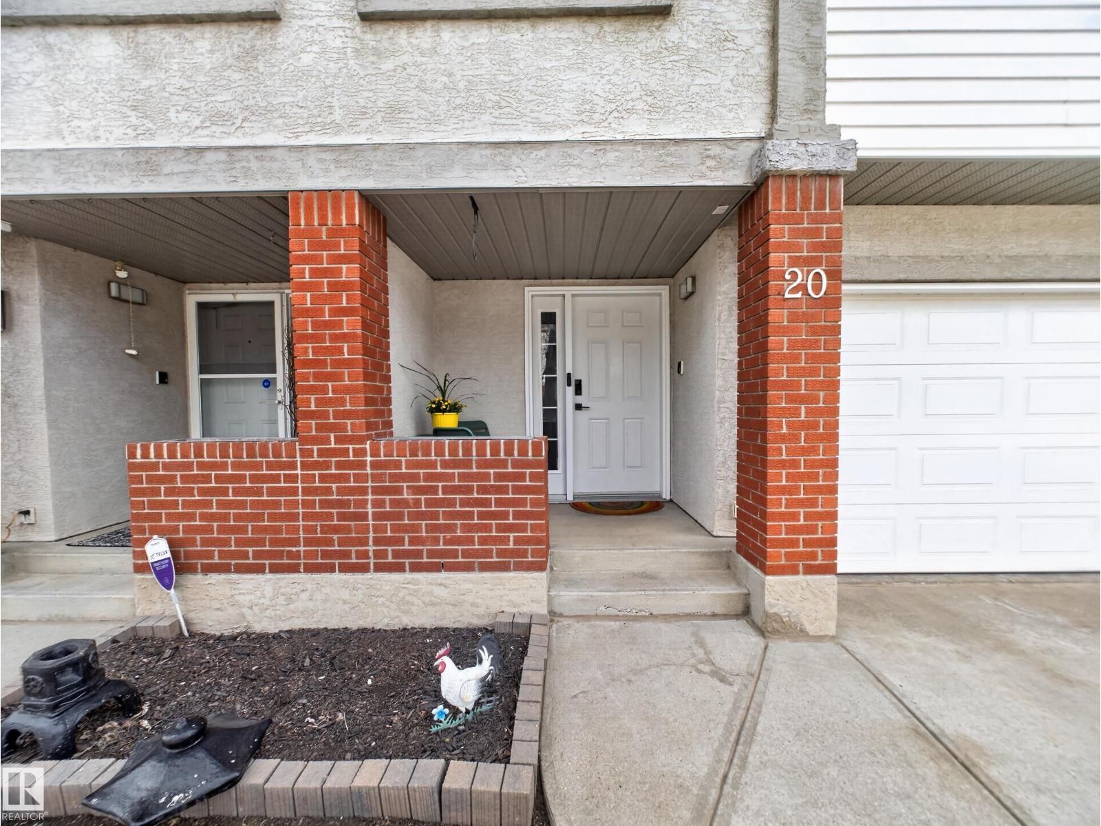 #20 40 CRANFORD WY, Sherwood Park