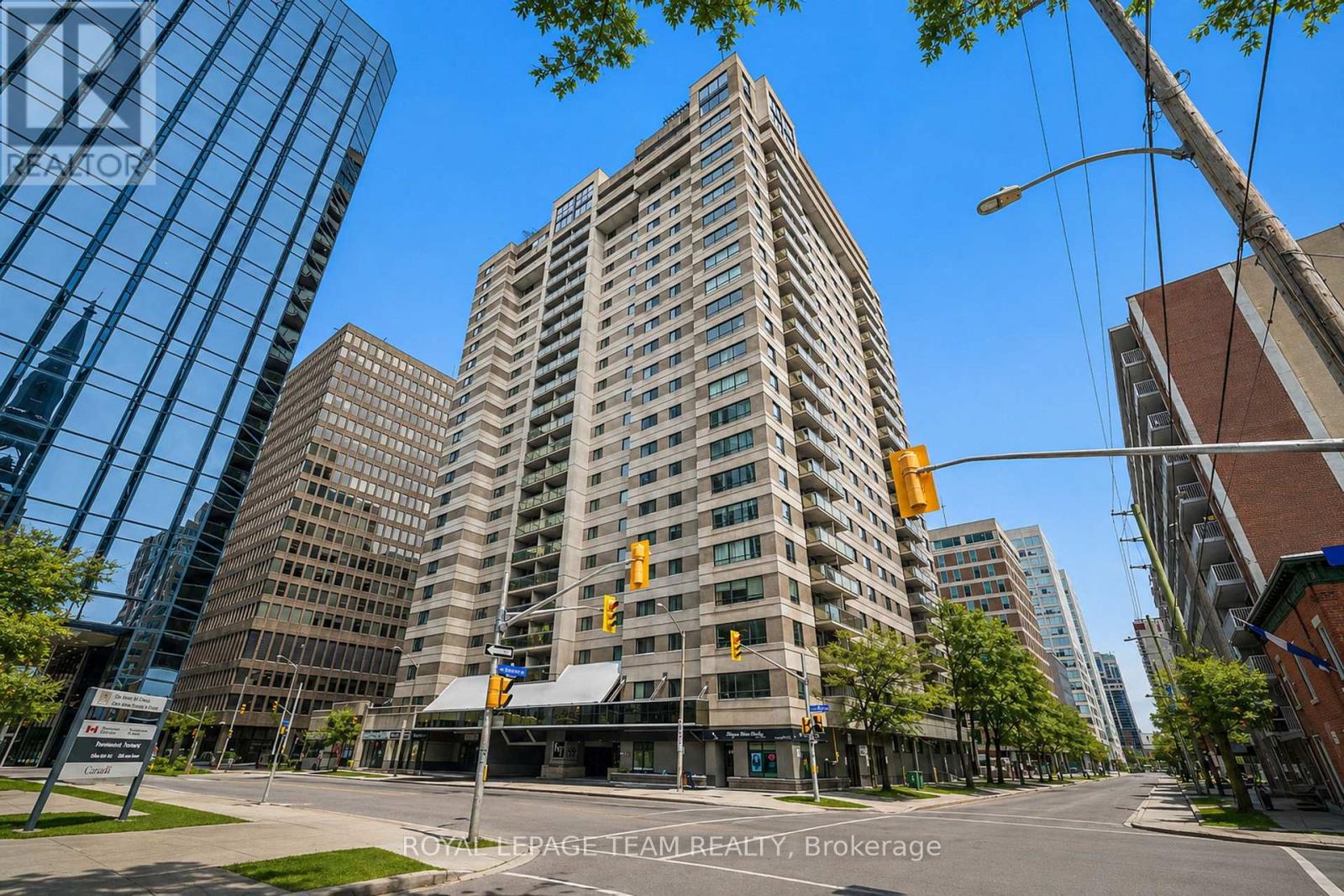 #1705 199 KENT STREET - 2