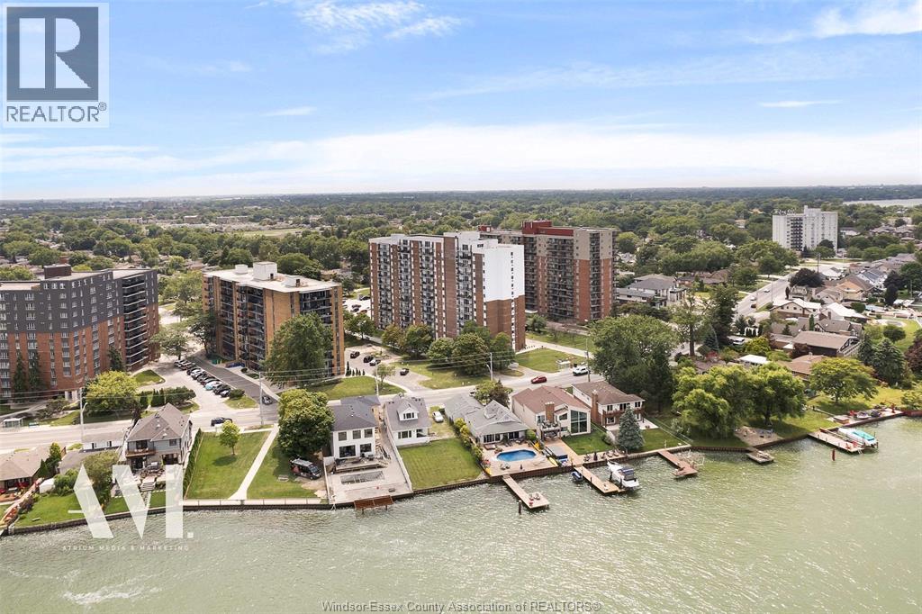 8591 RIVERSIDE DRIVE East Unit# 308, Windsor, Ontario, N8S1G3 — Photo 7