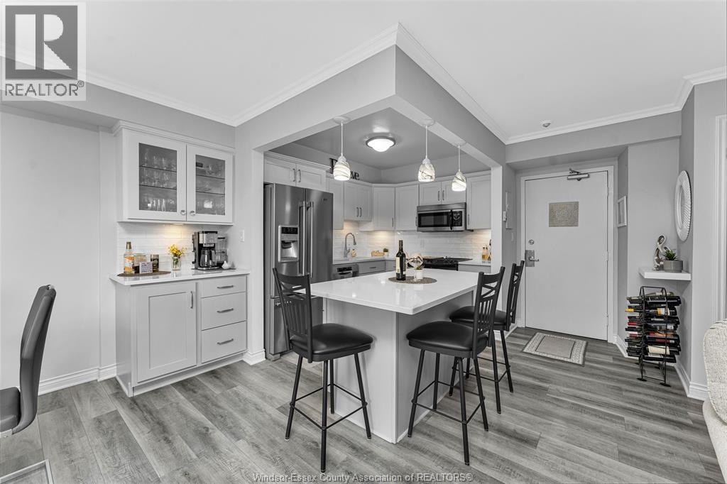 8591 RIVERSIDE DRIVE East Unit# 308, Windsor, Ontario, N8S1G3 — Photo 18