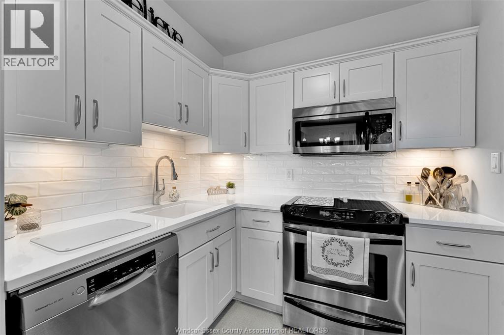 8591 RIVERSIDE DRIVE East Unit# 308, Windsor, Ontario, N8S1G3 — Photo 22