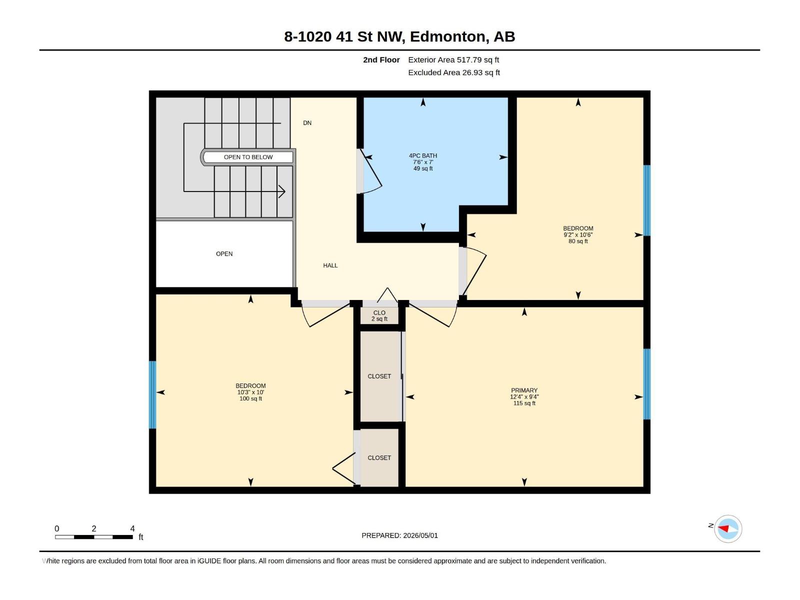 #8 1020 41 ST NW - 39
