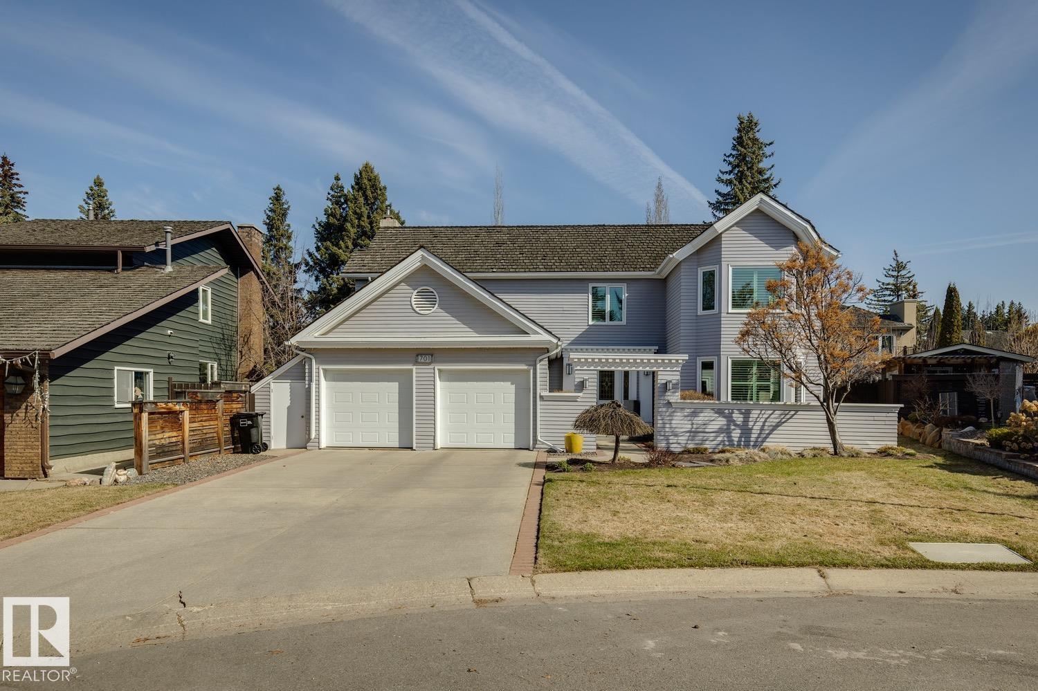 701 ROMANIUK RD NW, Edmonton