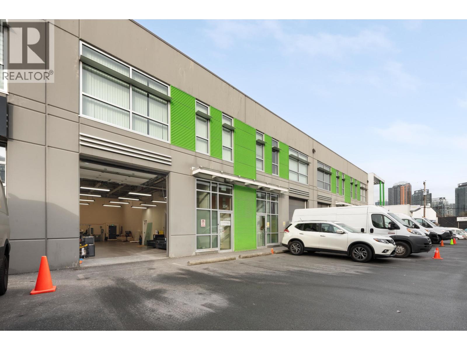 Industrial for Rent in Vancouver – 104 8811 LAUREL STREET, Vancouver - Image 2
