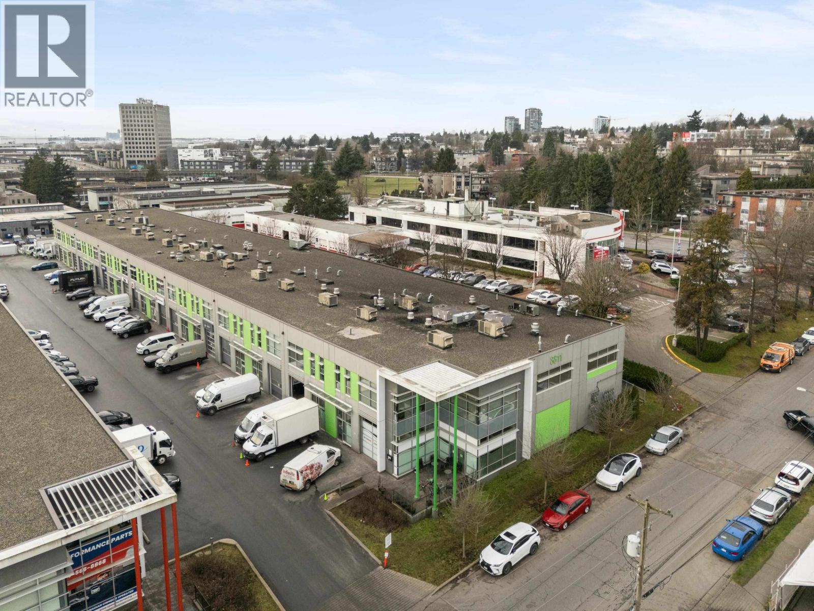 Industrial for Rent in Vancouver – 104 8811 LAUREL STREET, Vancouver - Image 16