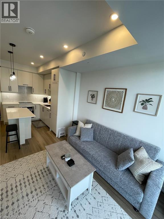 15 S WELLINGTON Street S Unit# 1701, Kitchener, Ontario, N2G0E4 — Photo 10