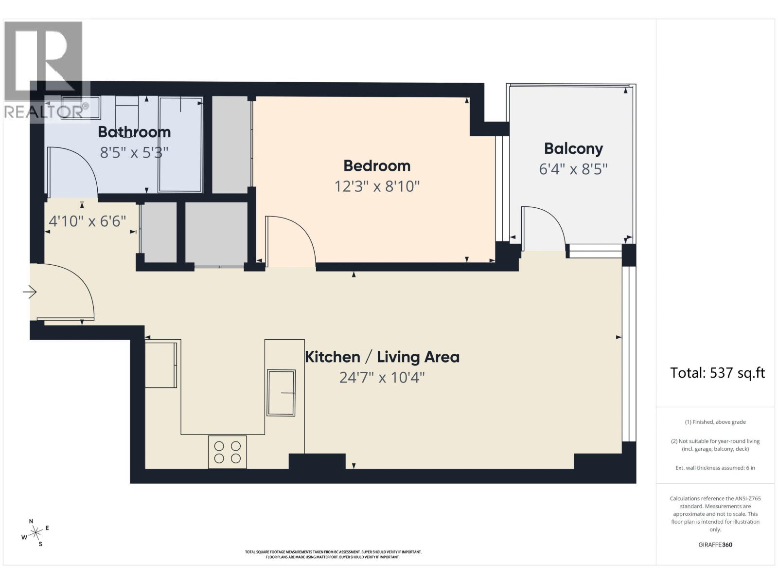 #1311-7988 ACKROYD Road, Richmond