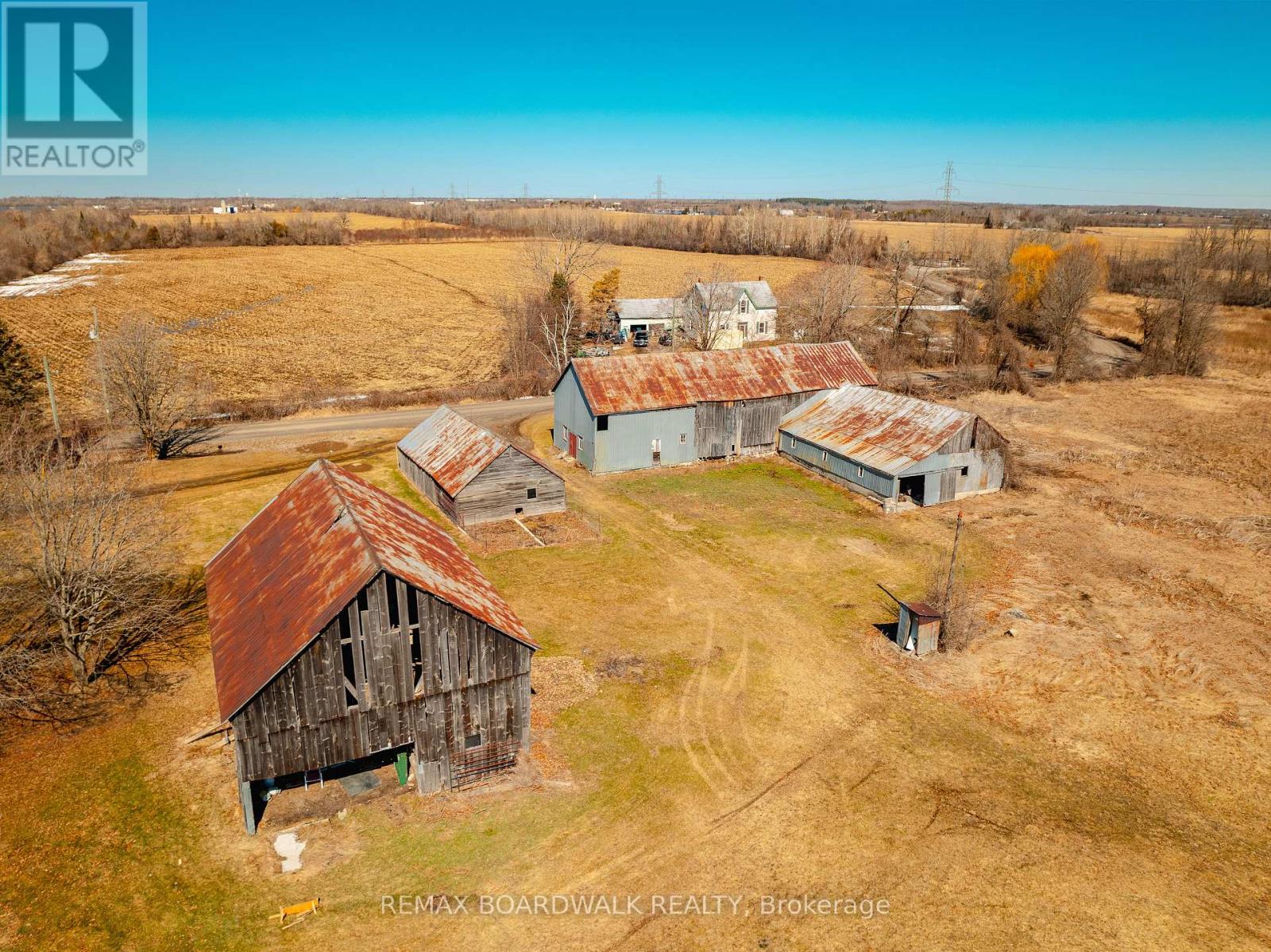 885 TOWNLINE ROAD - 8