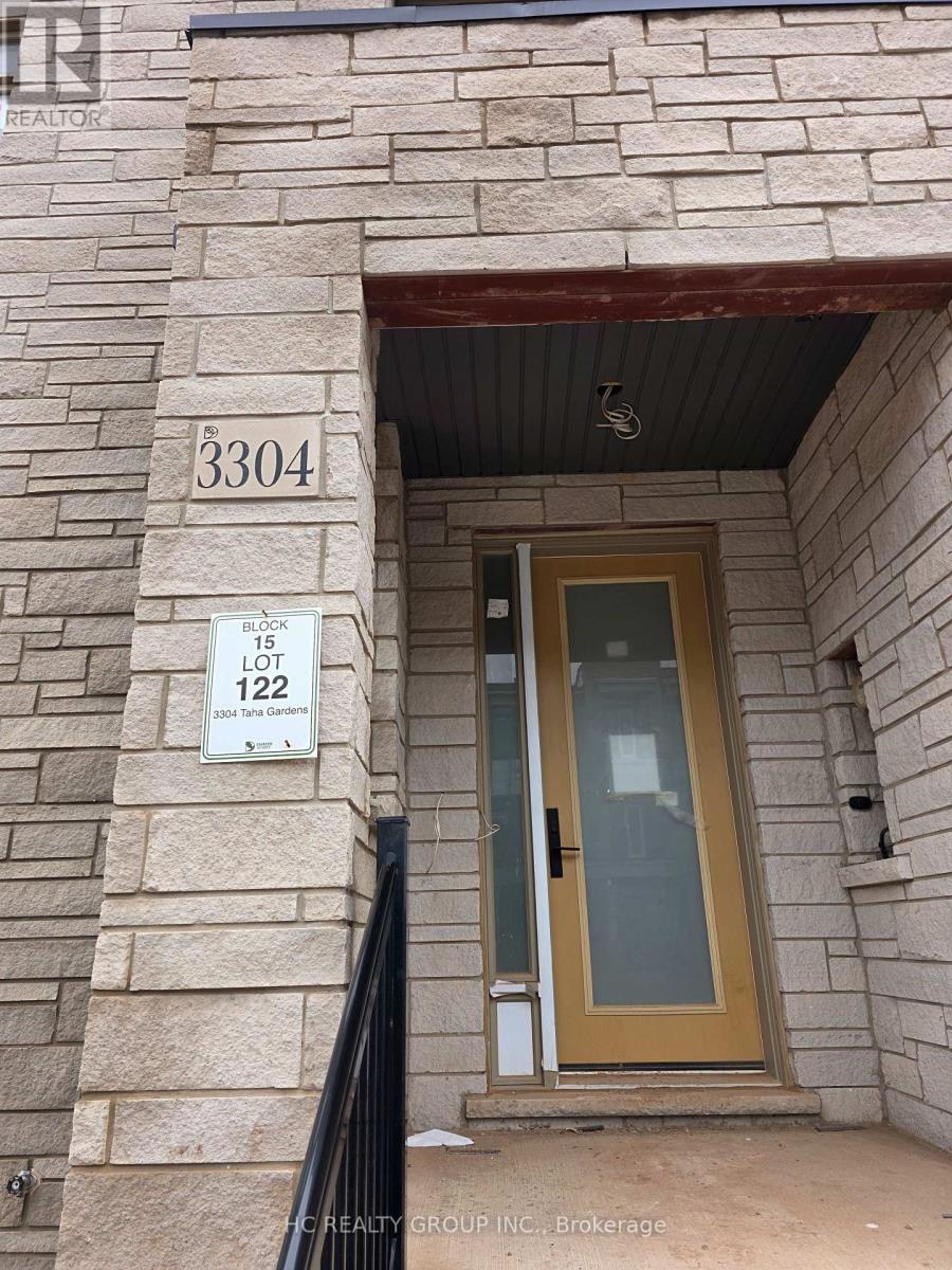 Front Entrance