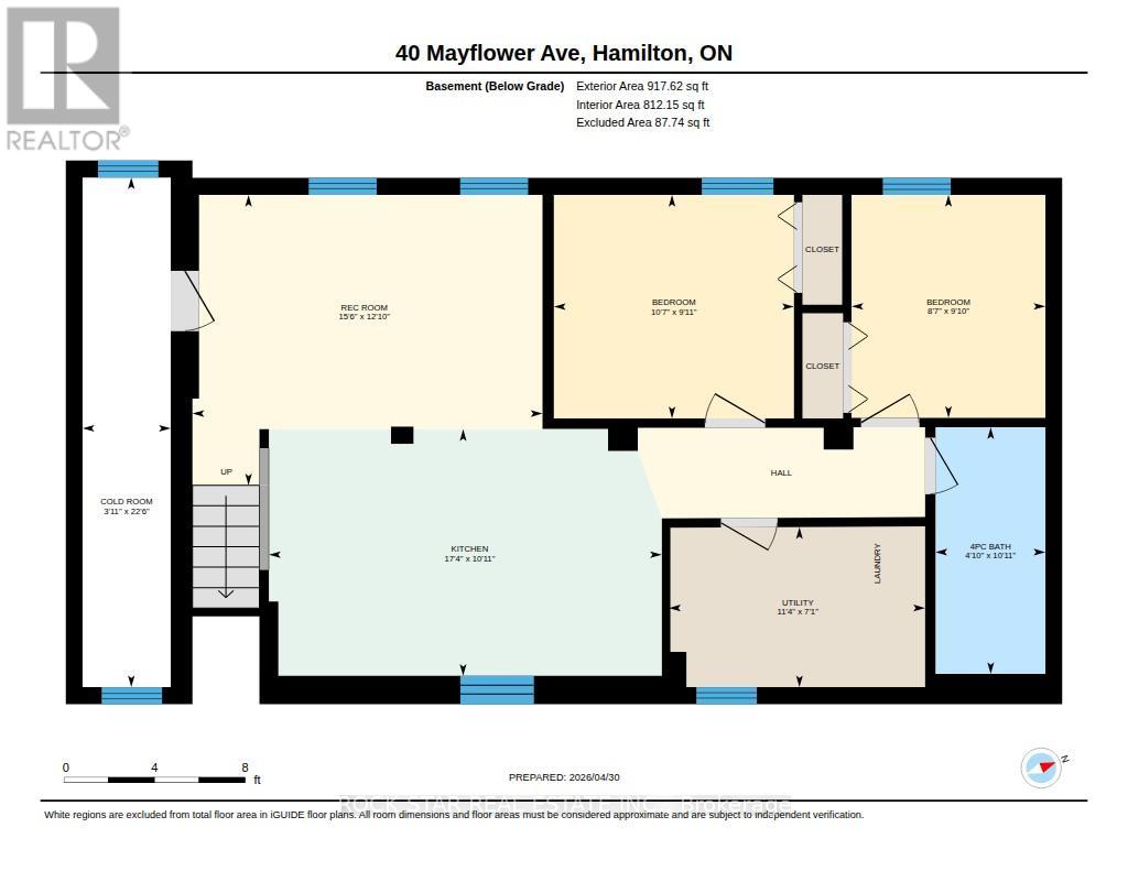 40 MAYFLOWER AVENUE - 40
