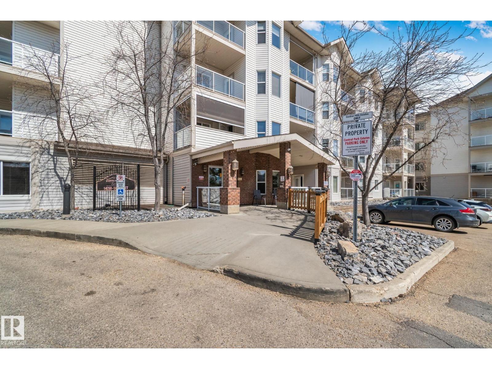#113 14259 50 ST NW, Edmonton