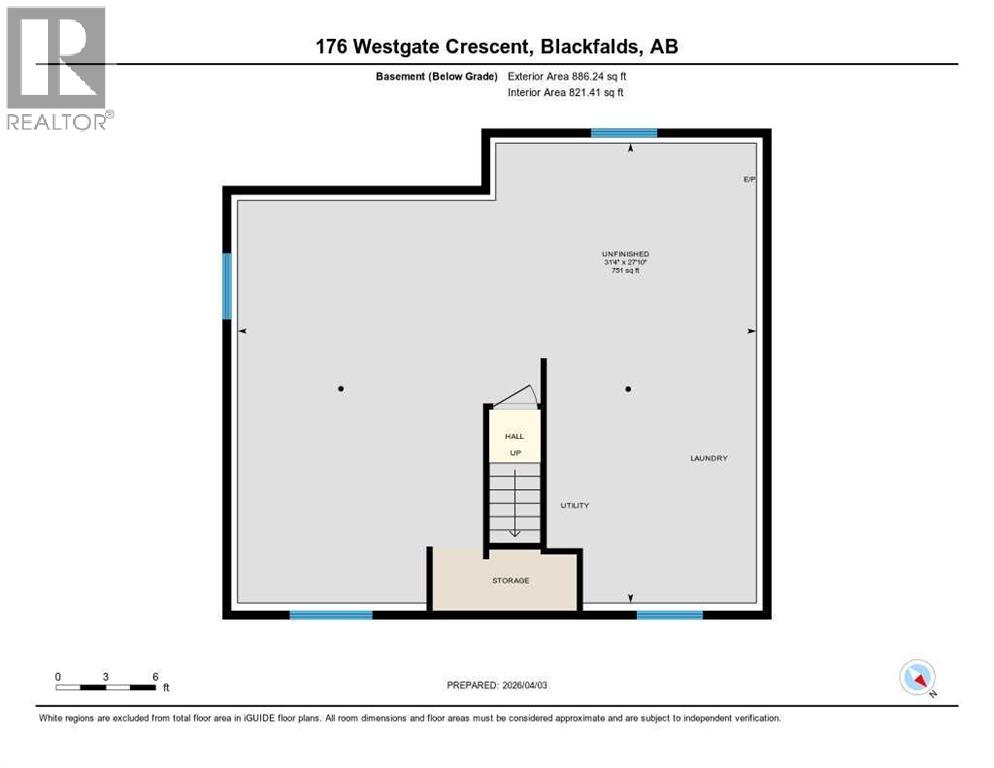 176 Westgate Crescent, Blackfalds