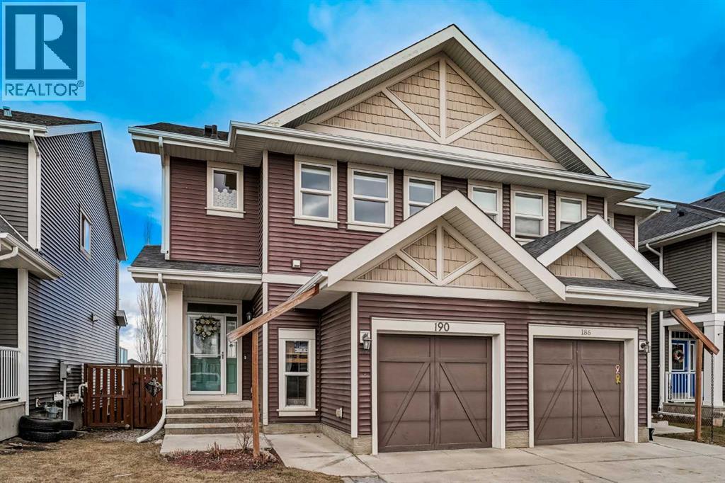 190 River Heights Crescent, Cochrane