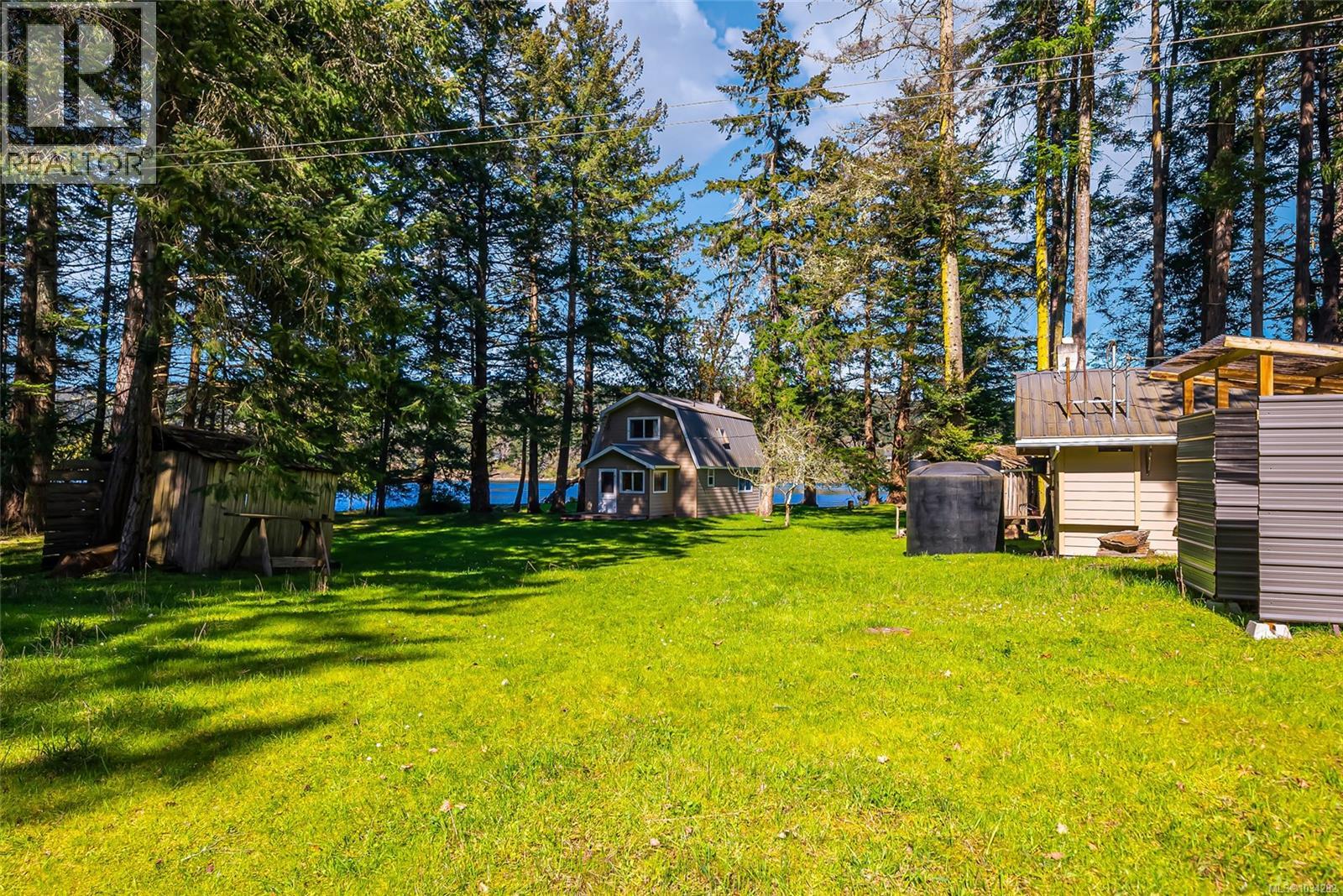 970 Sea Fern Lane, Mudge Island