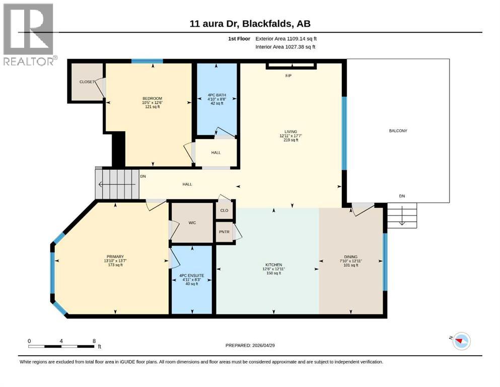 11 Aura Drive, Blackfalds