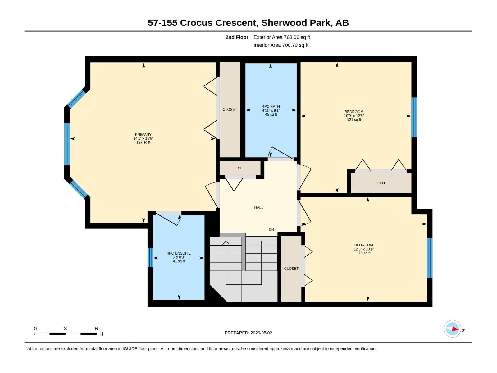 #57 155 CROCUS CR, Sherwood Park
